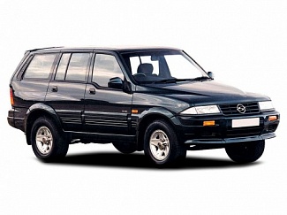 ремонт Стартера SSANGYONG (ССАНГЙОНГ) Musso